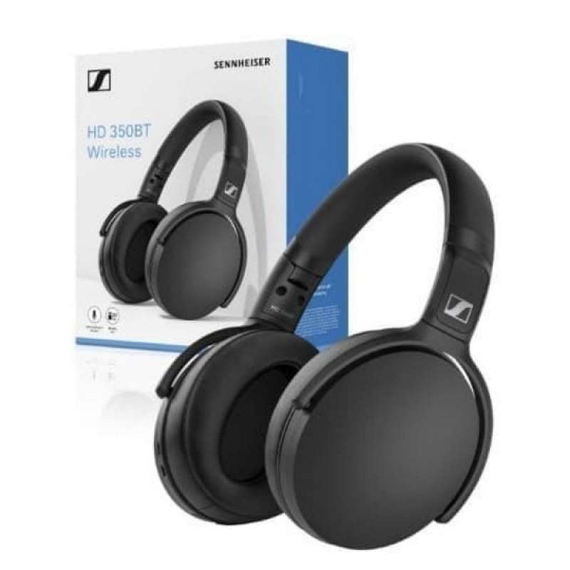 Promo Sennheiser Hd 4.40Bt Bluetooth Wireless Headphones Hd 440Bt Hd 440 Bt  di Seller Hello Store - Kota Jakarta Barat, DKI Jakarta | Blibli