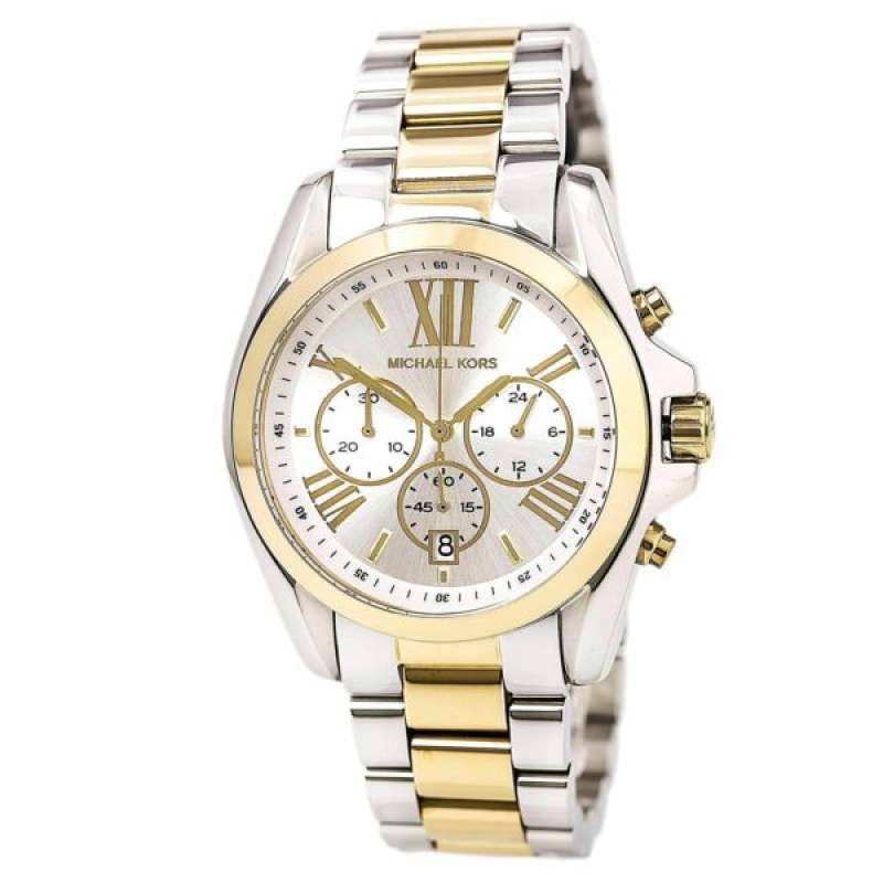 mk 5627 Stainless Jam Tangan Import 