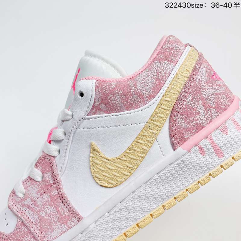 NIKE AIR JORDAN AJ1 low 