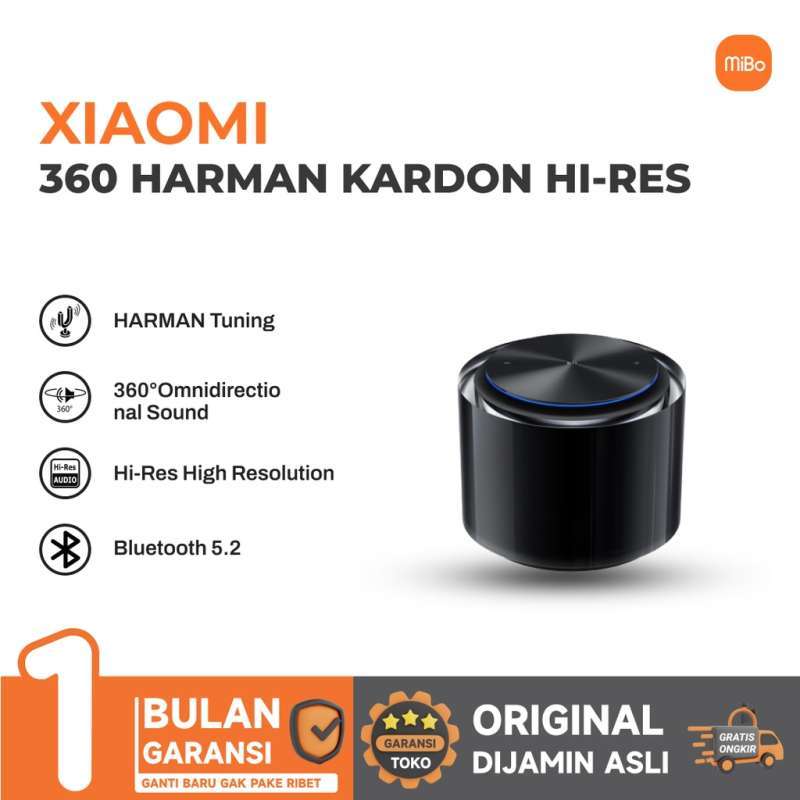 Promo Xiaomi Sound Speaker Bluetooth 