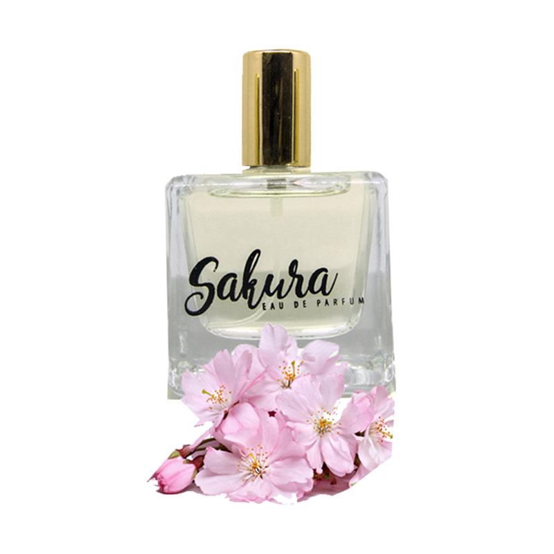 sakura eau de parfum