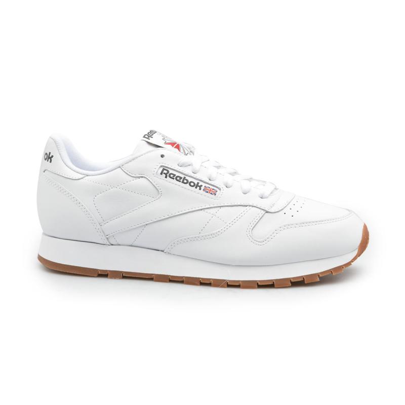 Jual Reebok Classic Leather Men Shoes 49799 Online November 2020 Blibli