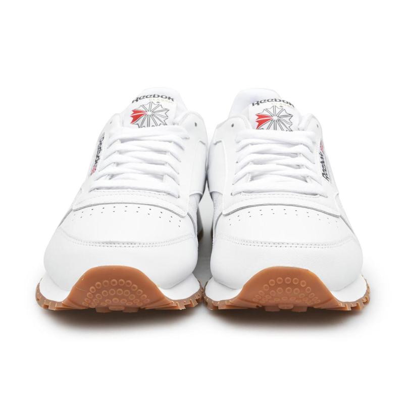 Jual Reebok Classic Leather Men Shoes 49799 Online November 2020 Blibli
