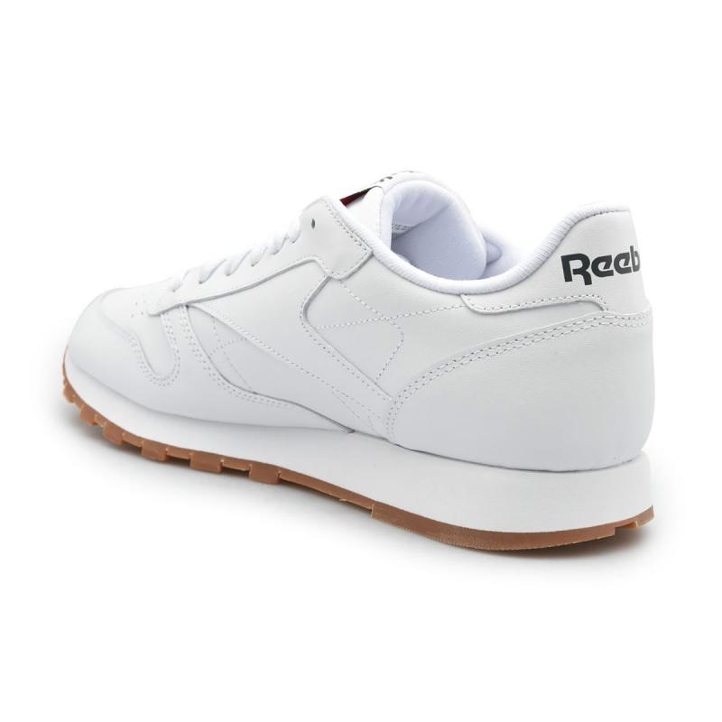 Jual Reebok Classic Leather Men Shoes 49799 Online November 2020 Blibli