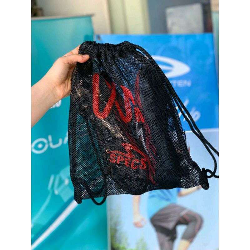 Promo TAS SERUT SPECS STRINGBAG PLUIM 