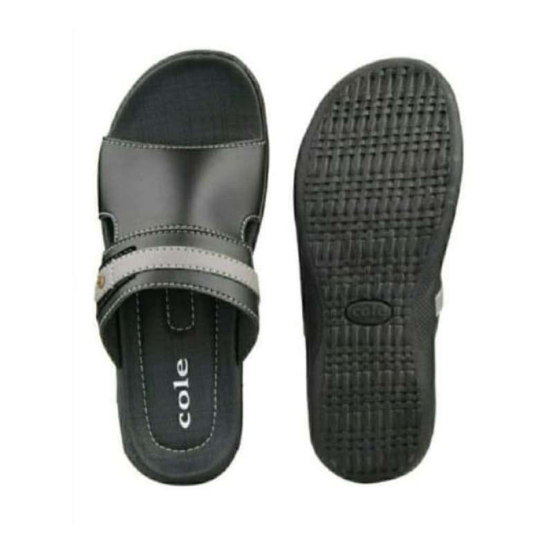 Promo Cole Sandal Pria Mac018 Mac019 41 Mac019 hitam Diskon 35 Di Seller Ikiosku Mojosongo Kota Surakarta solo Blibli