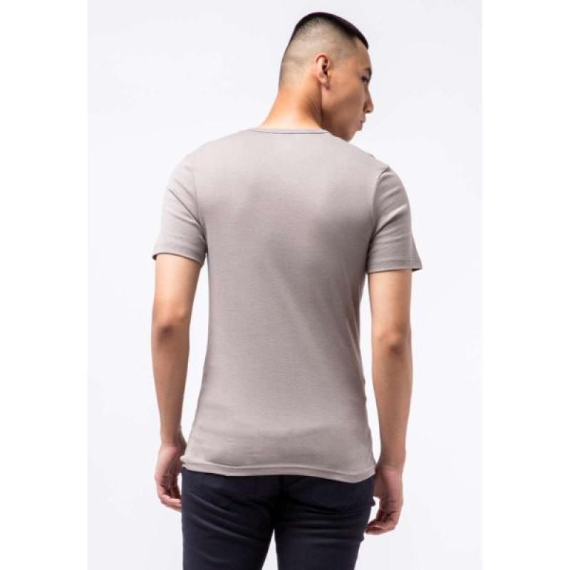 Executive Grey Basic Undershirt R Neck 