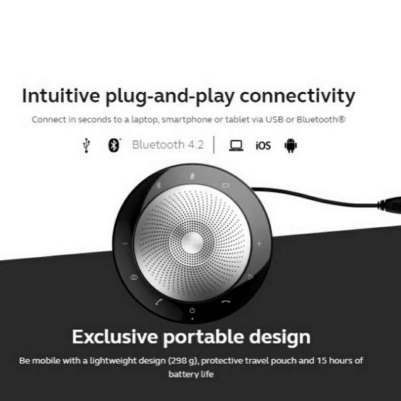 Promo ORI JABRA SPEAK 710 MS (7710-309 