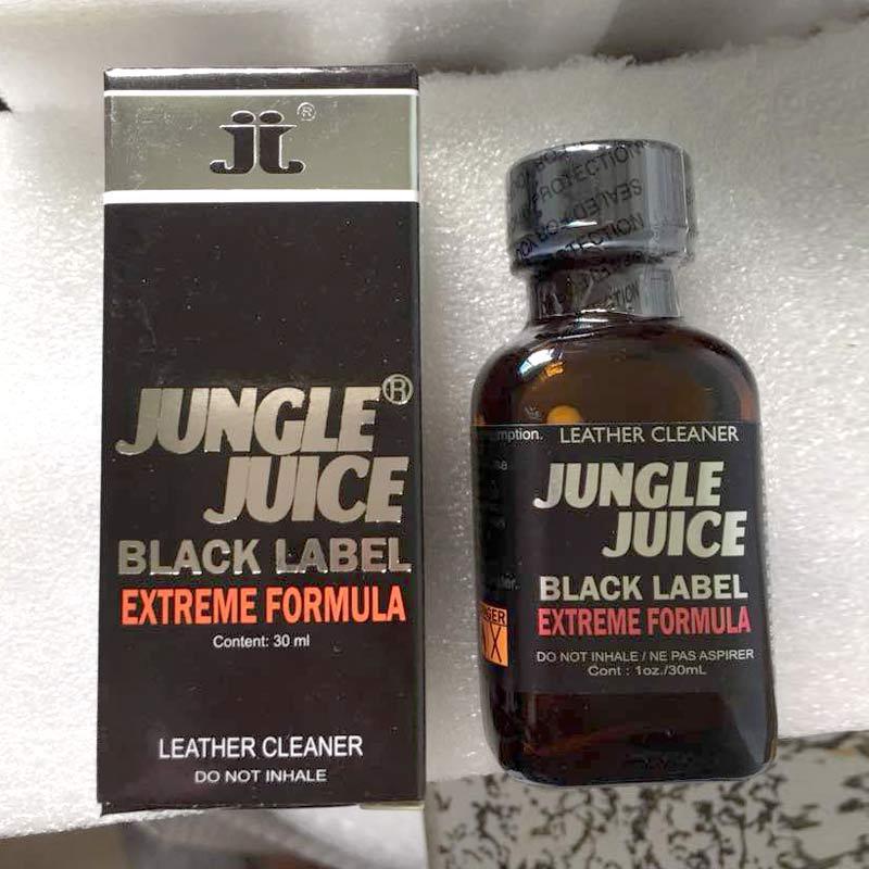 Jual JUNGLE JUICE Poppers Black Label PWD Kesehatan Seksual ...