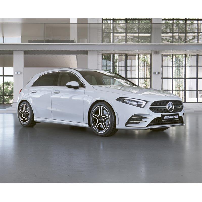 Jual Mercedes Benz Amg A 35 4matic Mobil Online Januari 2021 Blibli