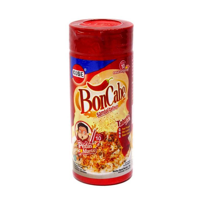 BON CABE BTL 50G PEDAS