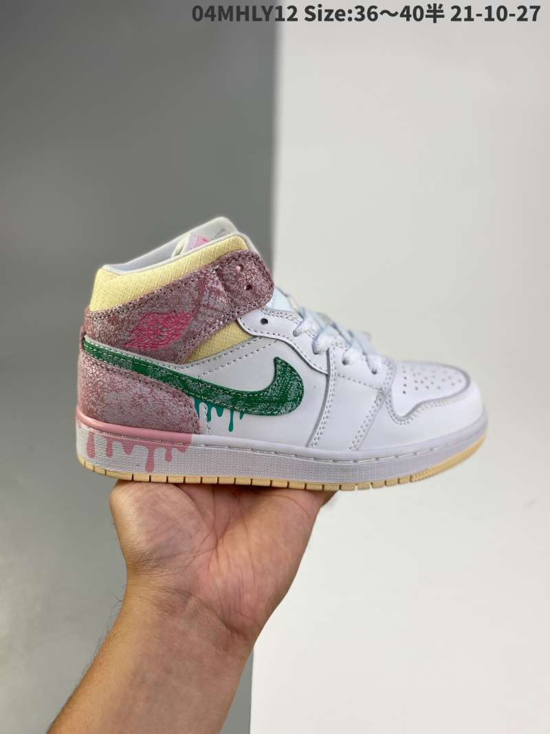 jordan aj 1 mid smoke grey