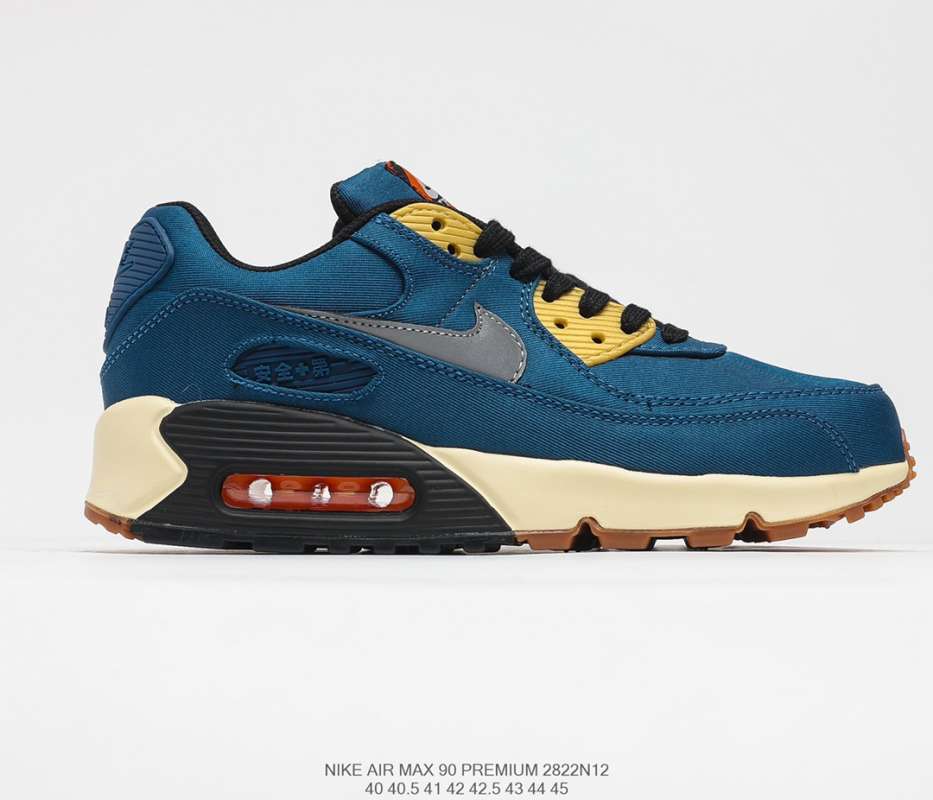 Promo Original Nike Air Max 90 Men 