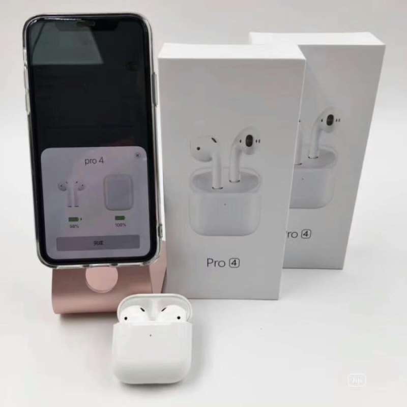 100% Clone Of Apple Airpod 2 in Ikeja - Headphones, Aol Store | Jiji.ng
