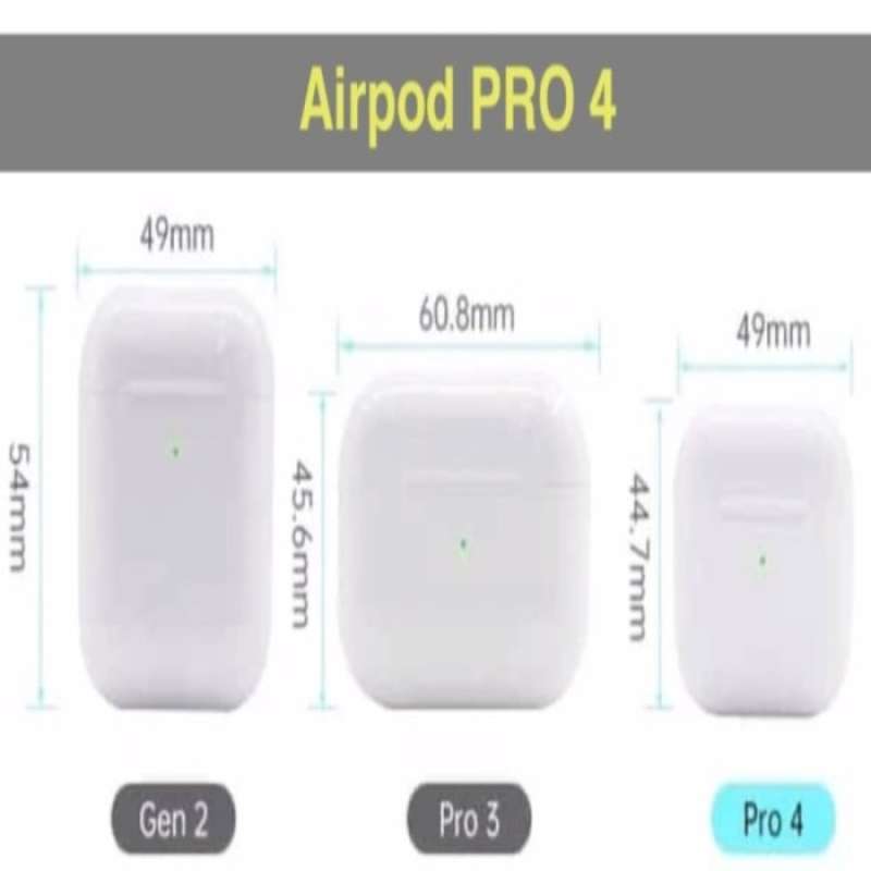 headset Bluetooth airpod pro 