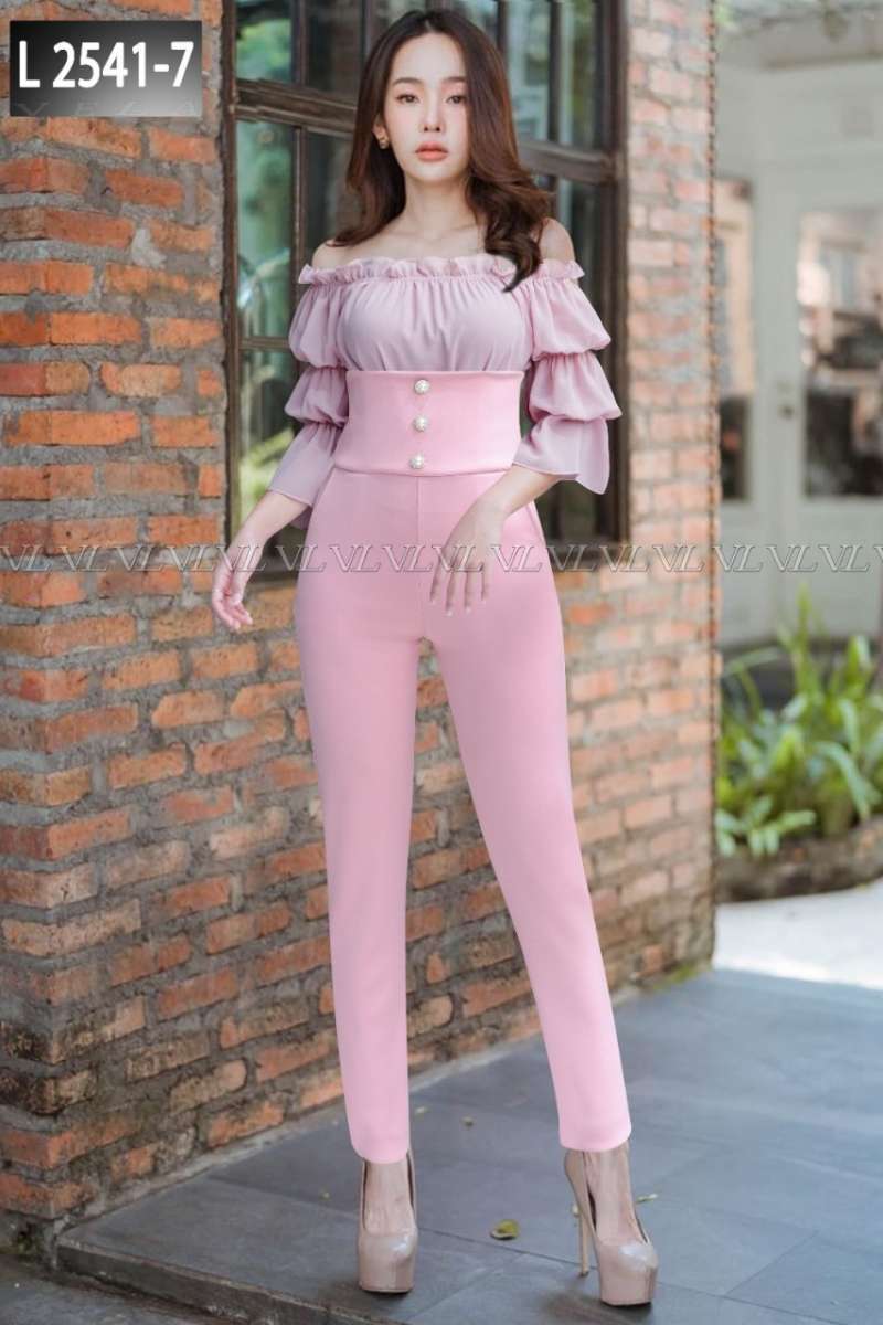 Promo Jumpsuit Sabrina Wanita Loowear Lengan Panjang Lonceng Terbaru 2022 Pink Diskon 36 Di Seller Loowear Fashion Tanah Sereal Kota Jakarta Barat Blibli