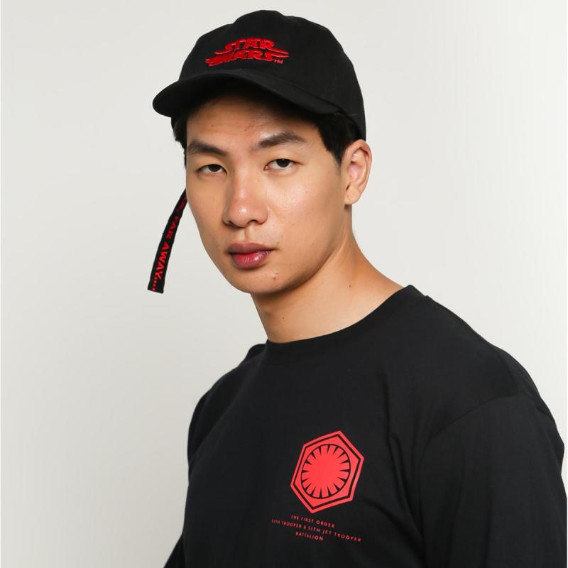 Jual Wellborn Star Wars Sith Cap 