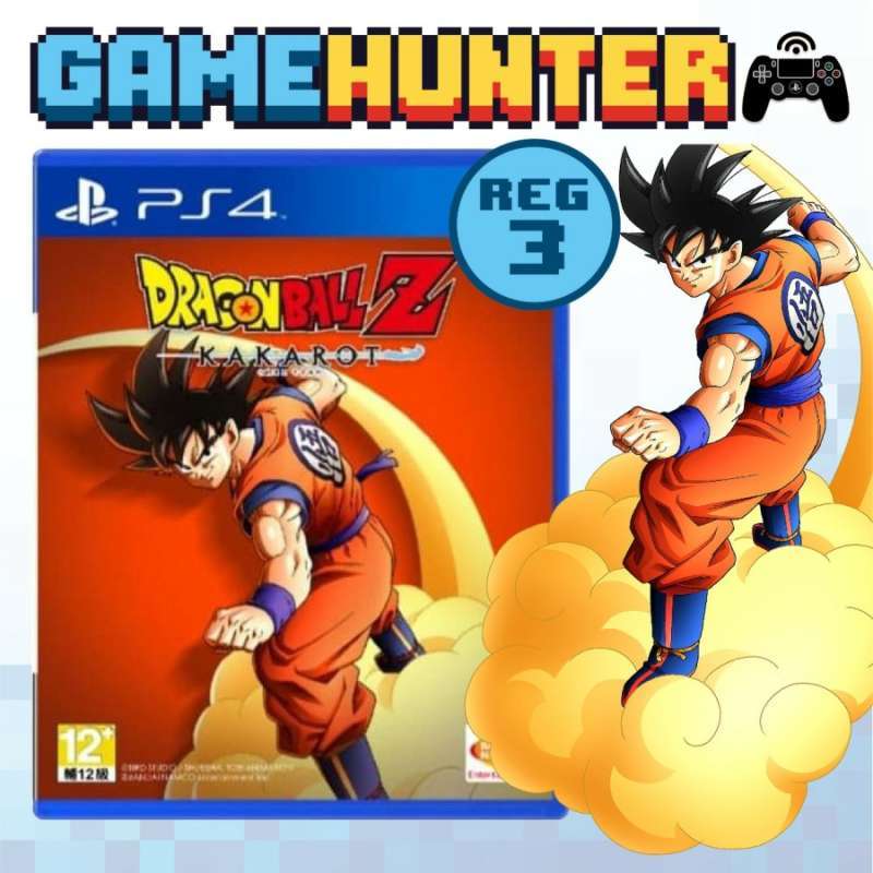 Legendary Edition Ps4 Kakarot Ps4 Digital Ps4 Dragon Ball Z
