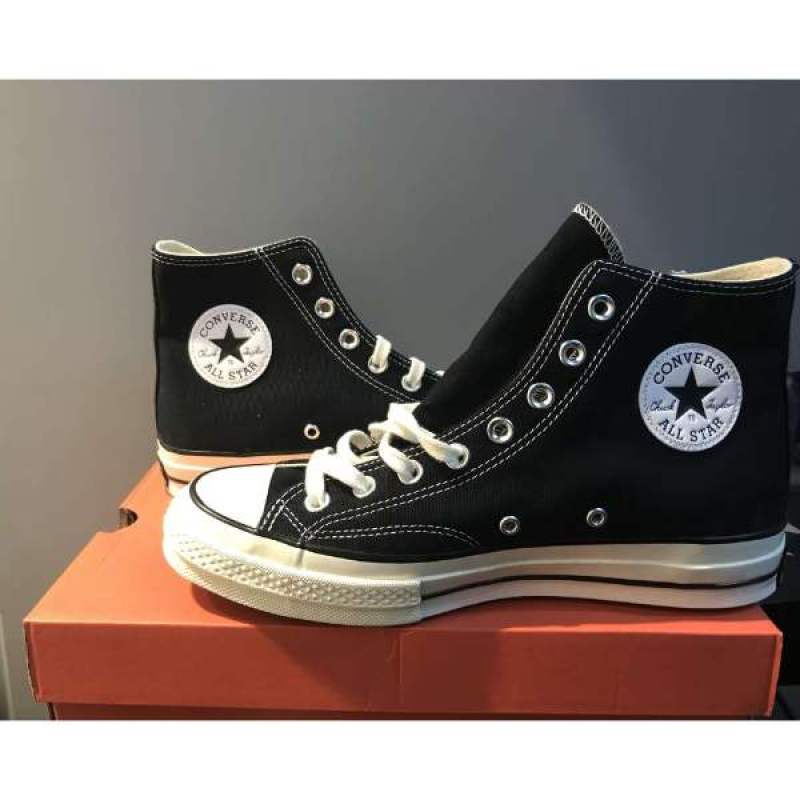 Harga converse 70s hi black egret clearance