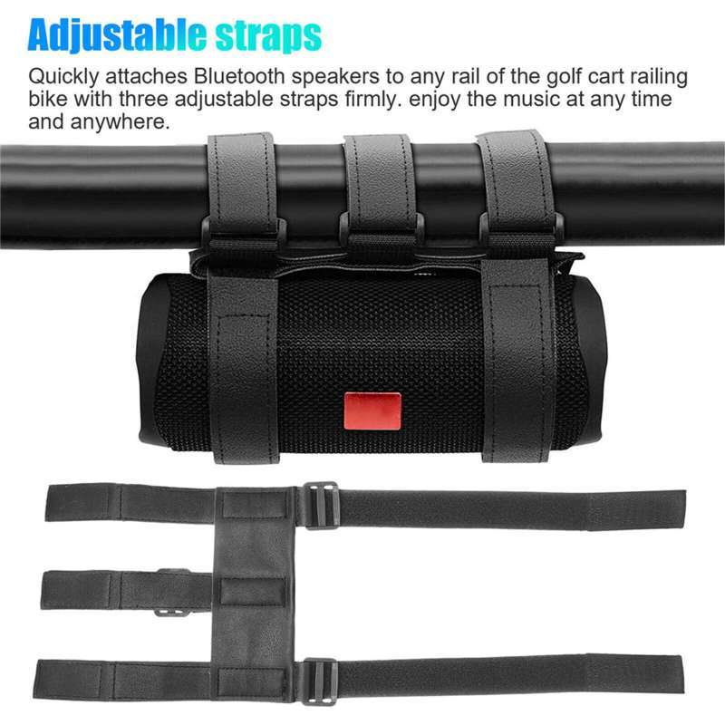 Promo Cup Holder for Bike PU Leather 