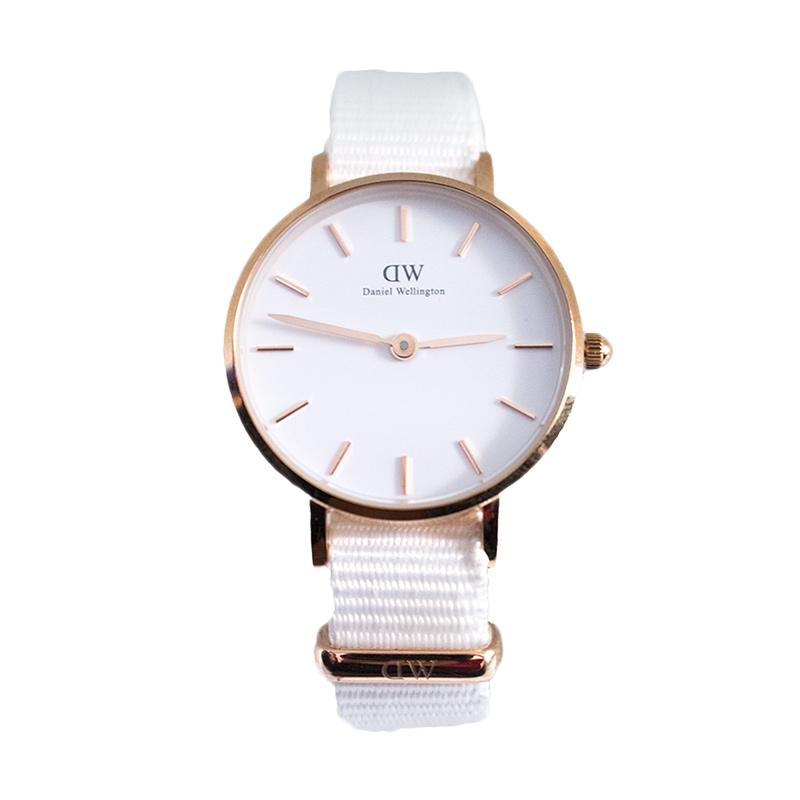 Jual Daniel Wellington Classic Petite Dover Jam Tangan Wanita [28mm] di  Seller Hb accesories - TERMINATE (CP) - Indonesia | Blibli