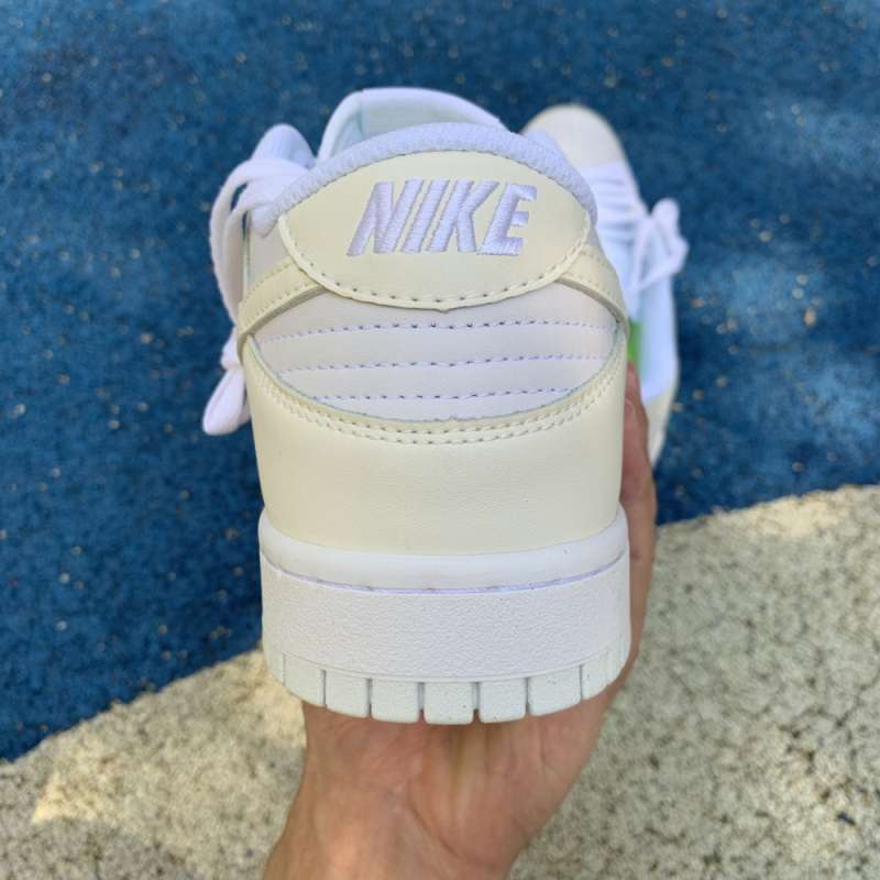 sb dunk low team green