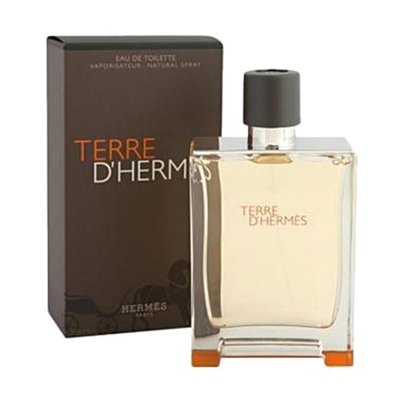 Jual Hermes Terre d'Hermes Parfum Pria 