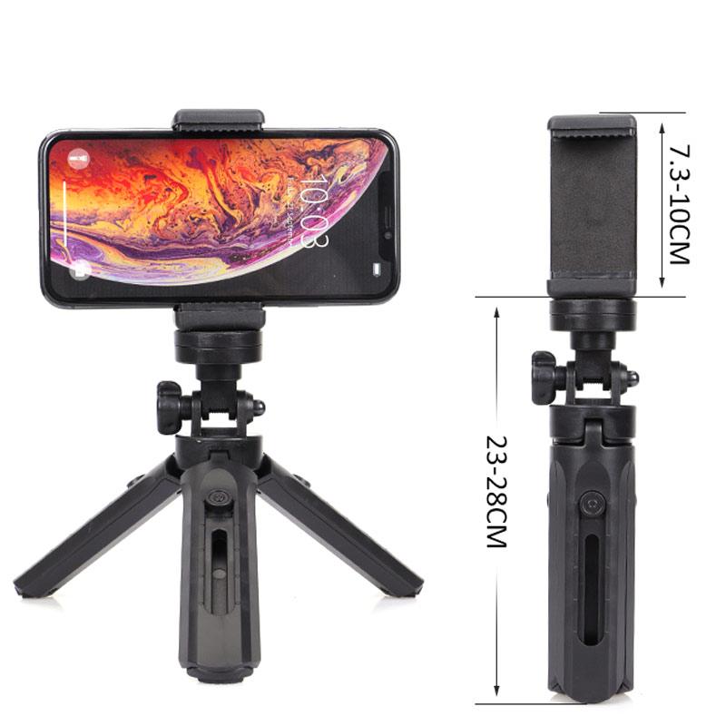 Jual Inbex Tripod Paket Vlog Holder U Folding Selfie Stick For