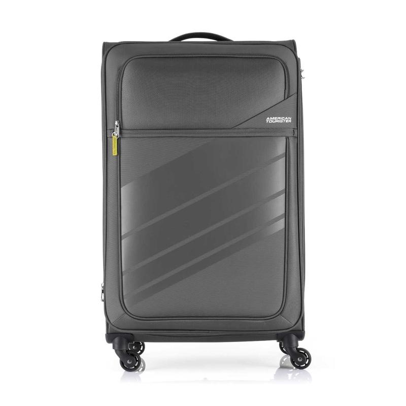 Jual American Tourister Stirling Spinner Tsa Koper 79 Cm 29 Inch Red Murah Maret 2020 Blibli Com