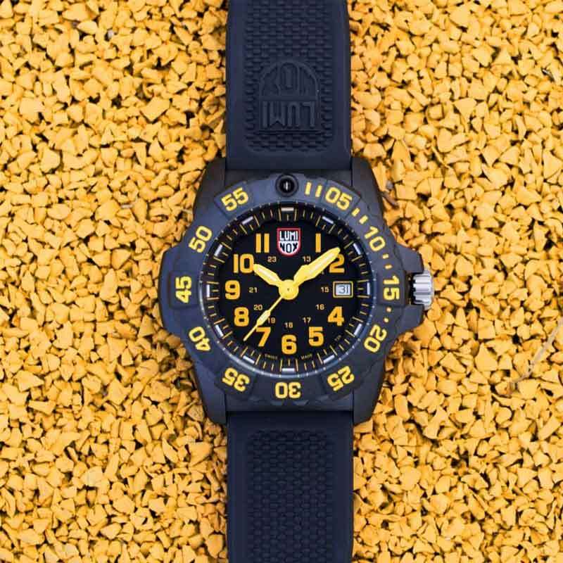 Jual Luminox Jam Tangan Pria L 3505 di Seller THE WATCHGALLERIA