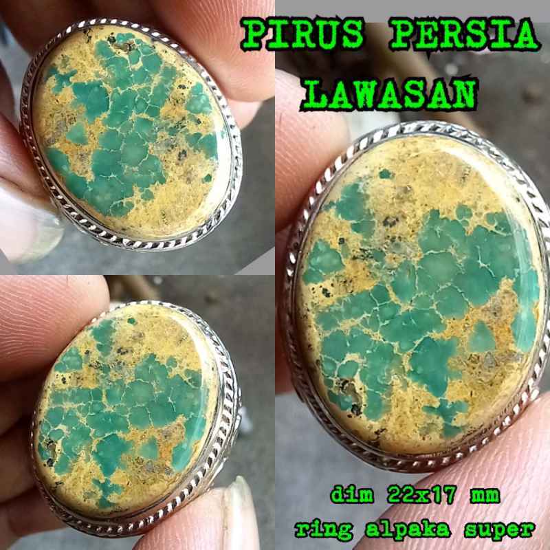 Jual BATU CINCIN PIRUS PERSIA URAT EMAS LAWASAN di Seller Wape_stone -  Sawahbesar, Kota Semarang | Blibli