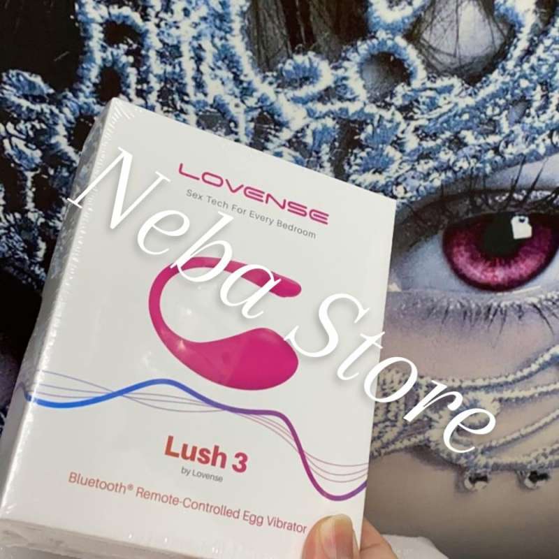 健康アクセサリー Lush3 ロマンティックなガーデンフラワー柄の「2023SSリミテッド