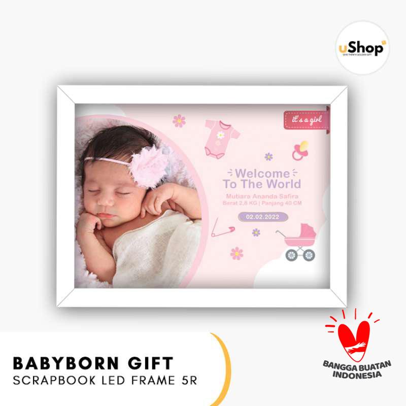 Gift untuk baby top born