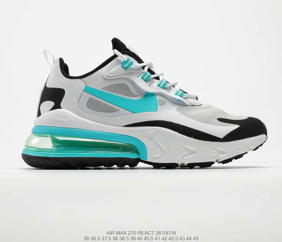Promo Original Nike Air Max 270 Shoes Basketball Shoes T143-XXX6112677 - 37  di Seller Cai Wu Official Store - Indonesia | Blibli