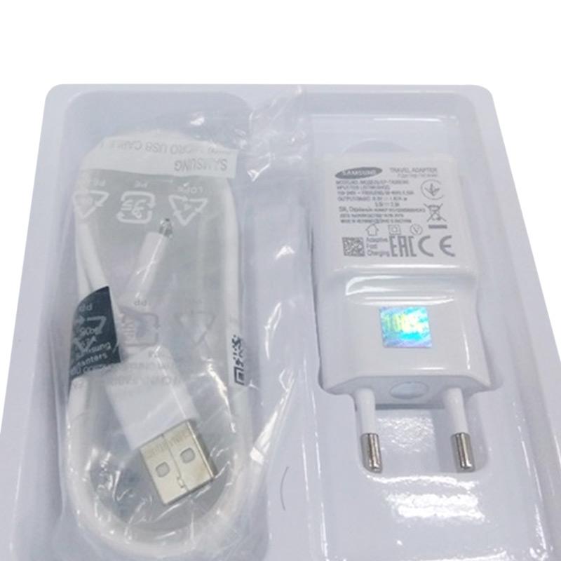Jual Samsung Micro Usb Fast Charging Charger For Samsung J3 Prime Or J4 Plus 2018 Online Desember 2020 Blibli
