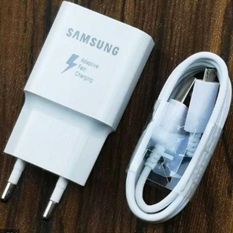 Jual Samsung Micro Charger For Samsung J7 Prime Or J7 Pro Original Fast Charging Online November 2020 Blibli Com