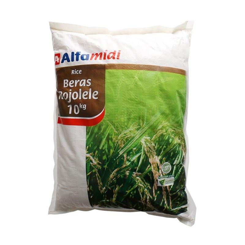 Jual Alfamidi Rojolele Beras Putih 10 Kg Online Oktober 2020 Blibli Com