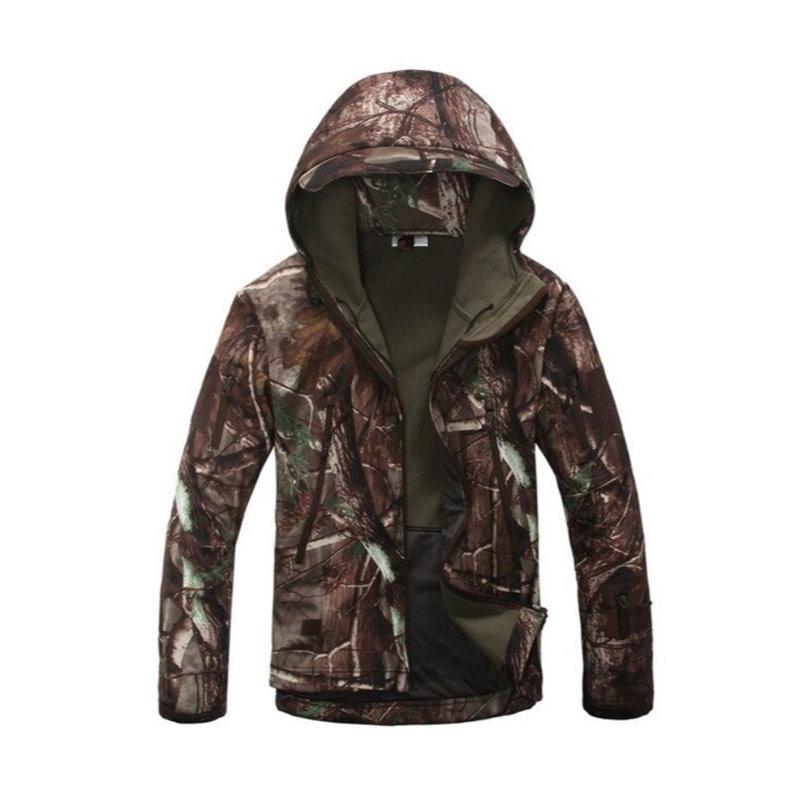 tactical coat