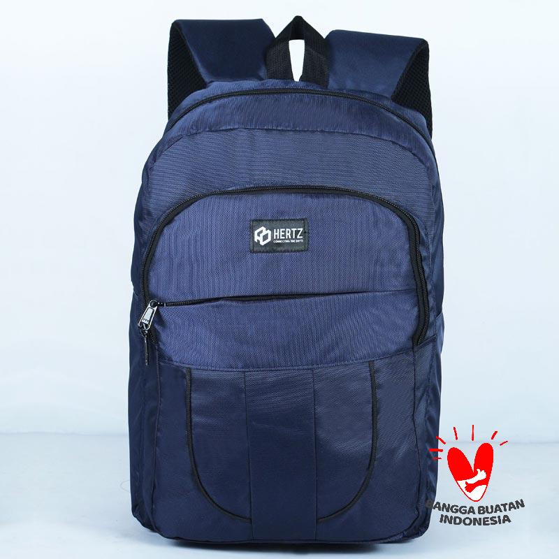 Download Free Jual Hertz H 2668 Backpack Tas Ransel Pria Online Agustus 2020 Blibli Com Free Mockup Templates.