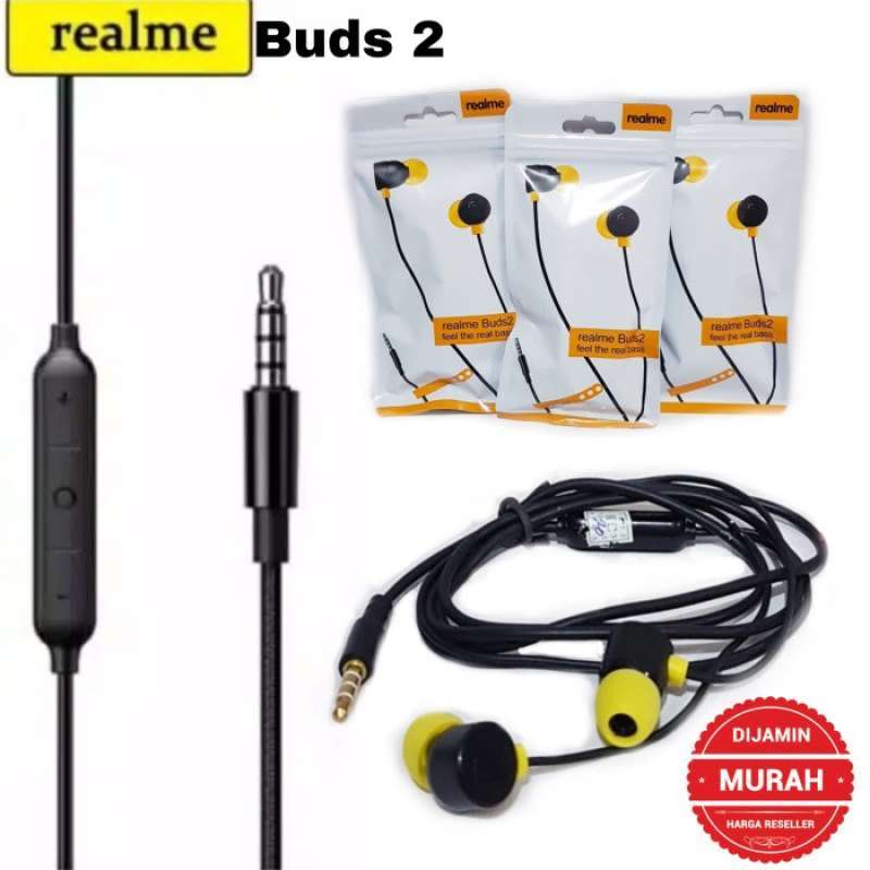 Headset realme sales buds 2
