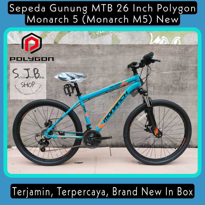 Mtb shop monarch 5