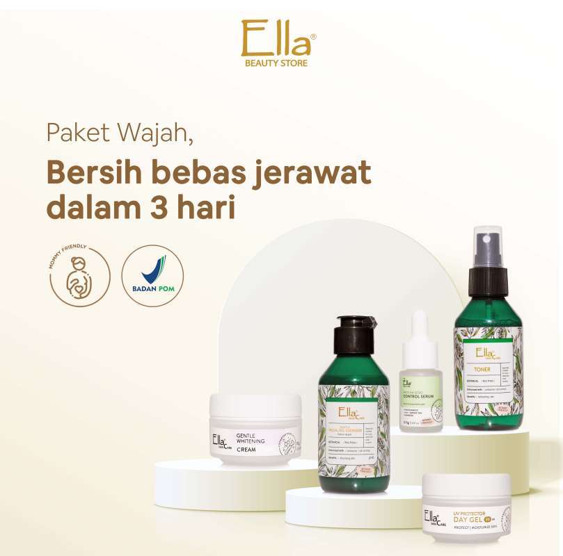 Paket skincare shop