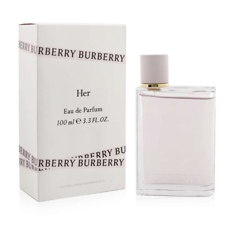 burberry her 3.3