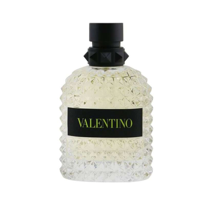 valentino uomo born in roma eau de toilette 50ml