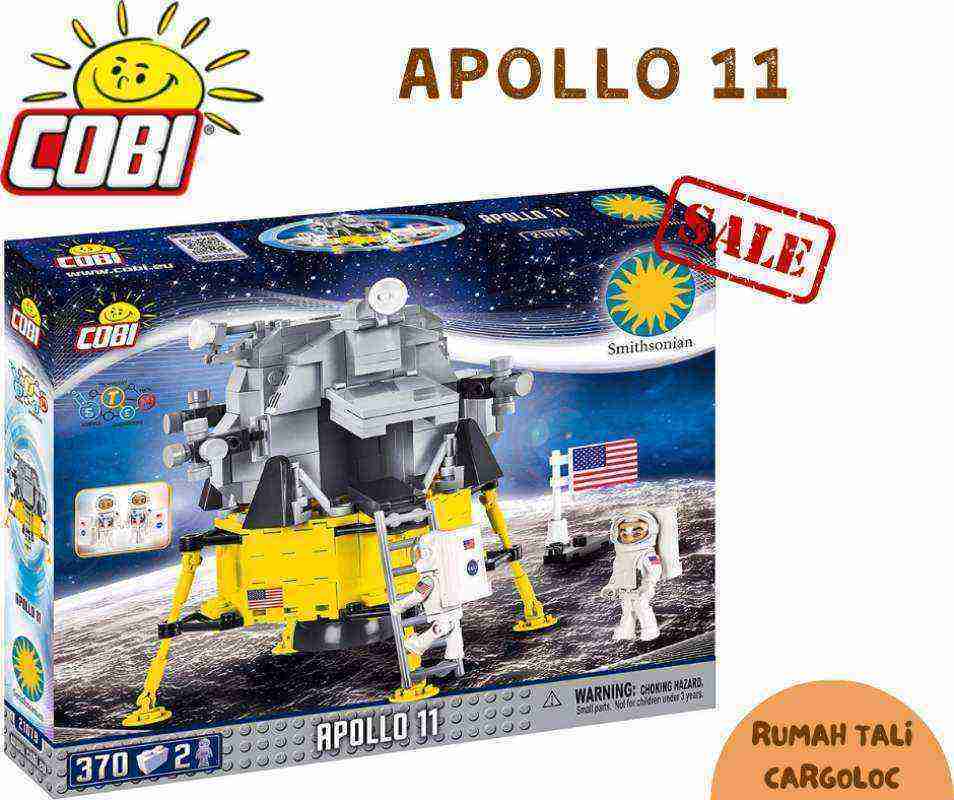 Cobi lunar module 2025