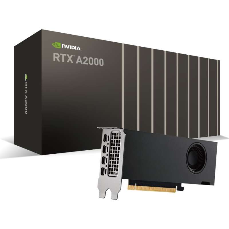 VGA LEADTEK NVIDIA Quadro RTX A2000 12GB GDDR6