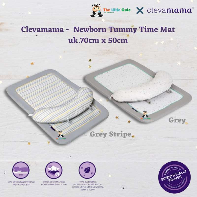 Cleva tummy deals play mat