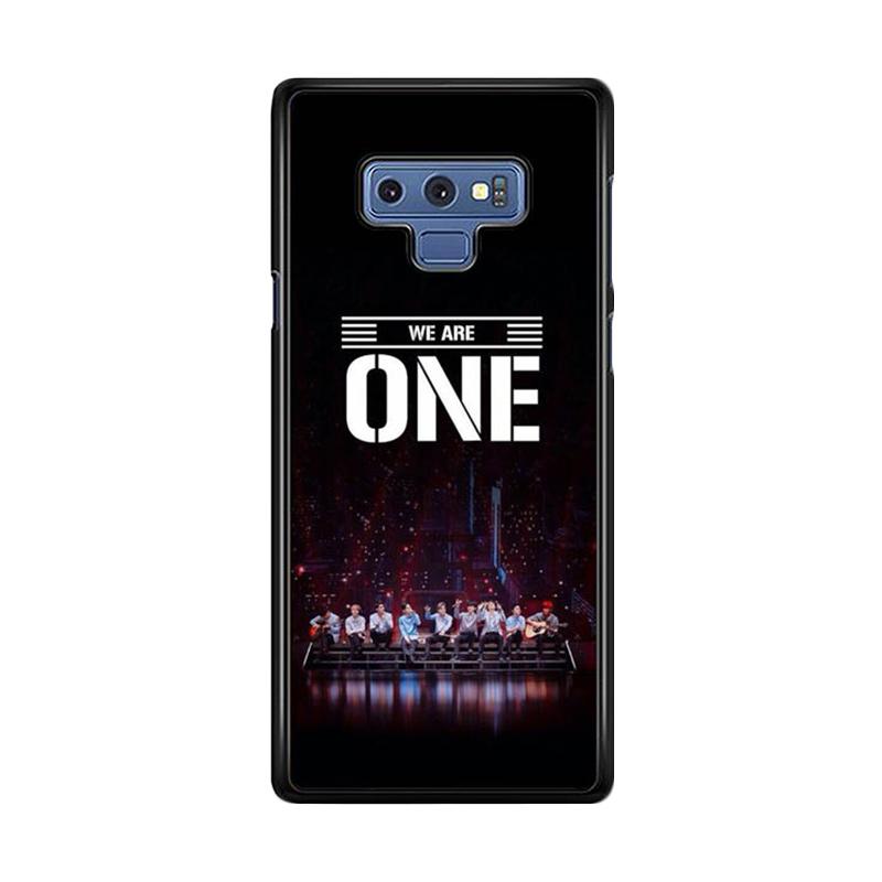 Jual Hardcase Casing Custom Samsung Galaxy Note 9 Exo We Are One Ab0188 Case Cover Online Agustus 2020 Blibli Com
