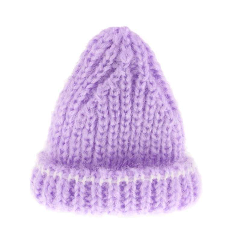 Promo 3xLovely Wool Knitted Beanie Hat 