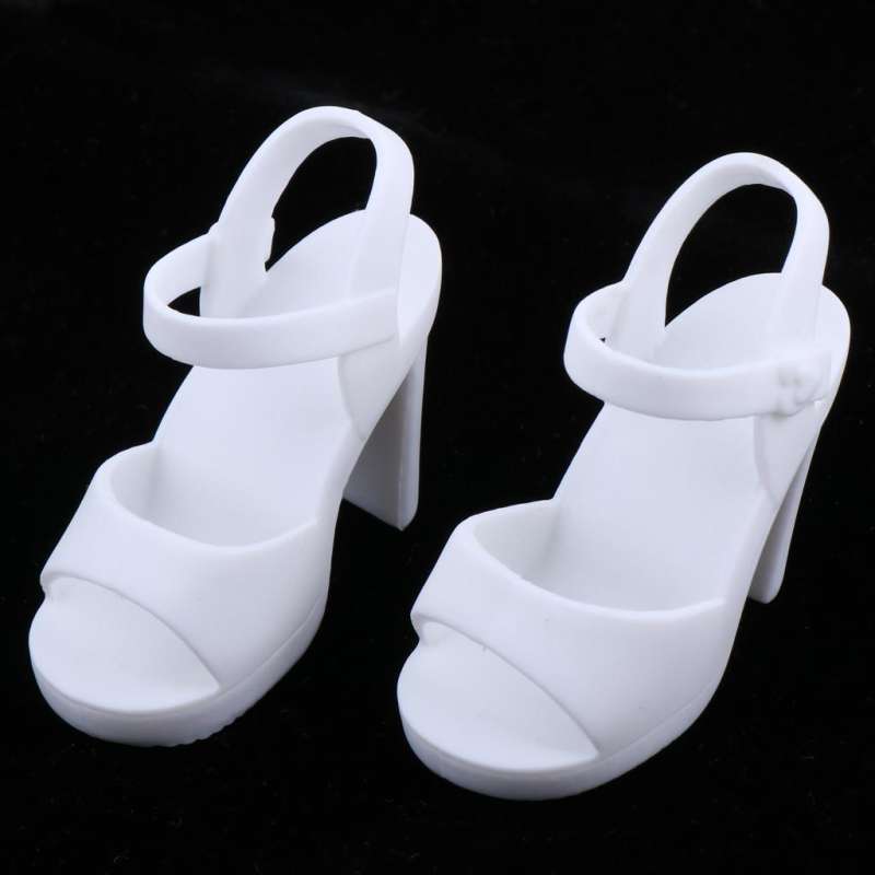 BJD Doll 3cm High Heel Shoes Sandals 